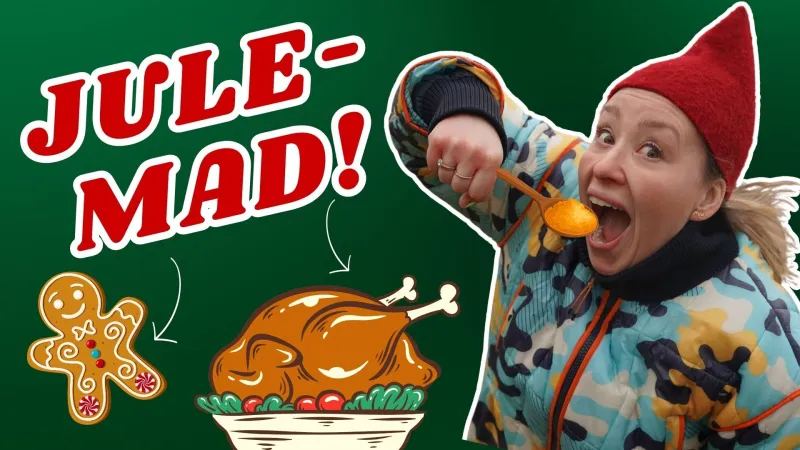 Thumbnail for Julemad