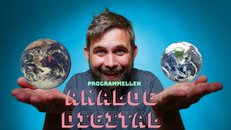 Thumbnail for Analog og Digital