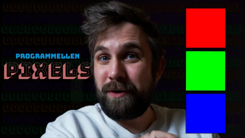 Thumbnail for Pixels